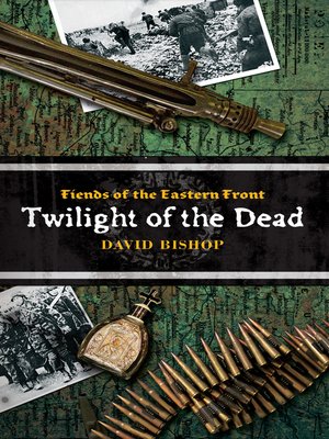 cover image of Twilight of the Dead